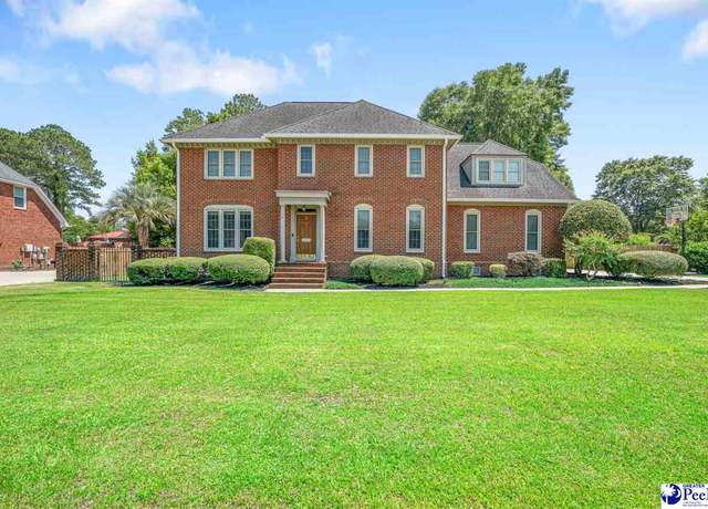 Property at 3312 Poplar Chase Ln, Florence, SC 29501, 5 beds, 2.5 baths