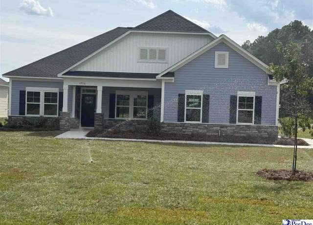 Property at 4956 E Old Marion Hwy (lot 5) Hwy, Florence, SC 29506, 3 beds, 2 baths