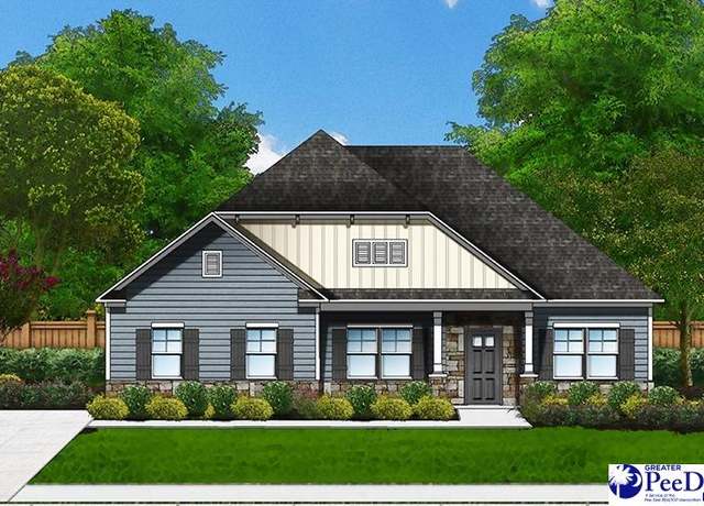 Property at 4960 E Old Marion Hwy (lot 6) Hwy, Florence, SC 29506, 4 beds, 3 baths