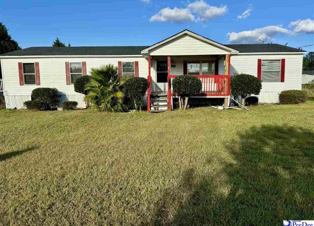Property at 1238 Audrey Rd, Manning, SC 29102, 4 beds, 2 baths