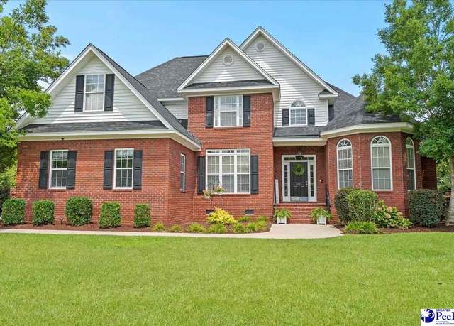 Property at 1651 Jefferson Dr, Florence, SC 29501, 5 beds, 3 baths