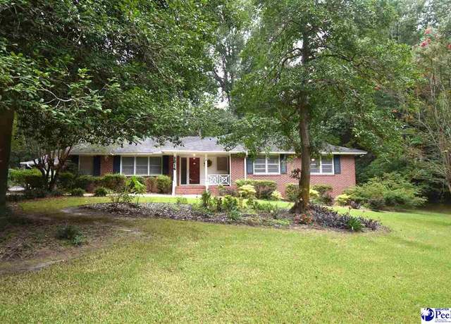 Property at 1214 Hillside Ave, Florence, SC 29505, 4 beds, 2.5 baths