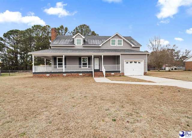 Property at 329 Spring Farm Rd, Florence, SC 29505, 4 beds, 2.5 baths