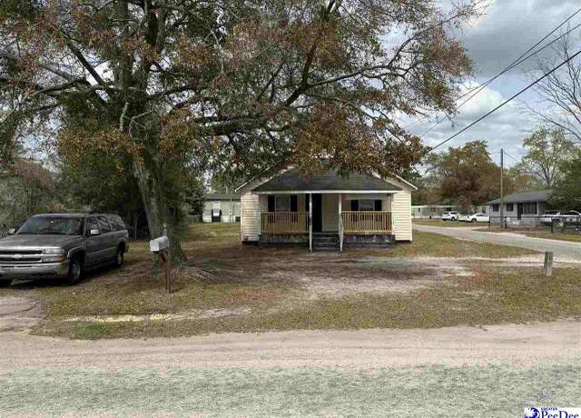 Property at 501 Amerson St, Hartsville, SC 29550, 2 beds, 1 bath