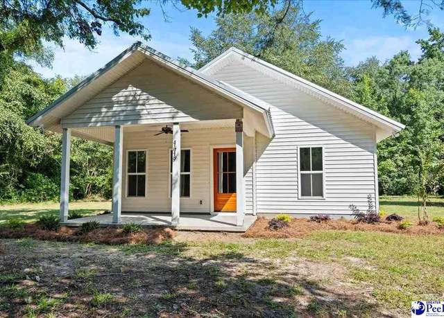 Property at 1419 Quail Ln, Effingham, SC 29541, 3 beds, 1 bath