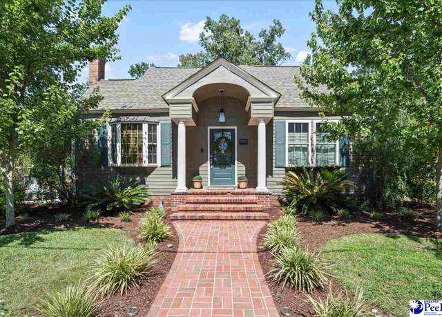 Property at 603 Prestwood Dr, Hartsville, SC 29550, 3 beds, 2 baths