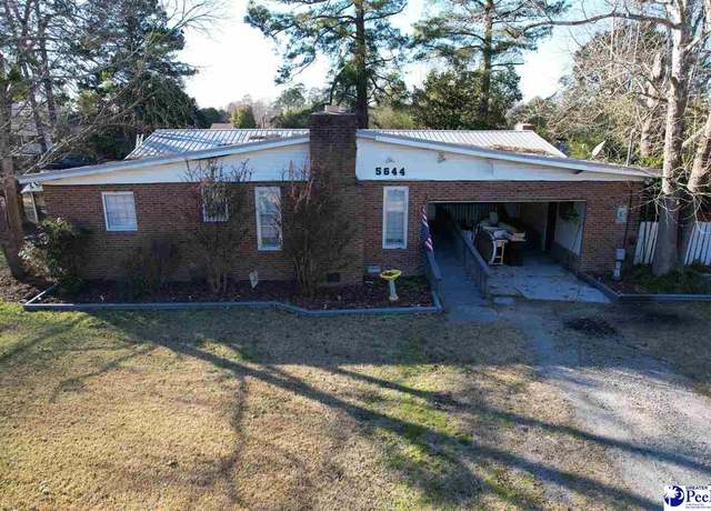Property at 5644 Blue Cap Rd, Florence, SC 29506, 4 beds, 2 baths