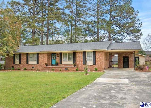 Property at 1406 Poinsett Dr, Florence, SC 29505, 3 beds, 2 baths