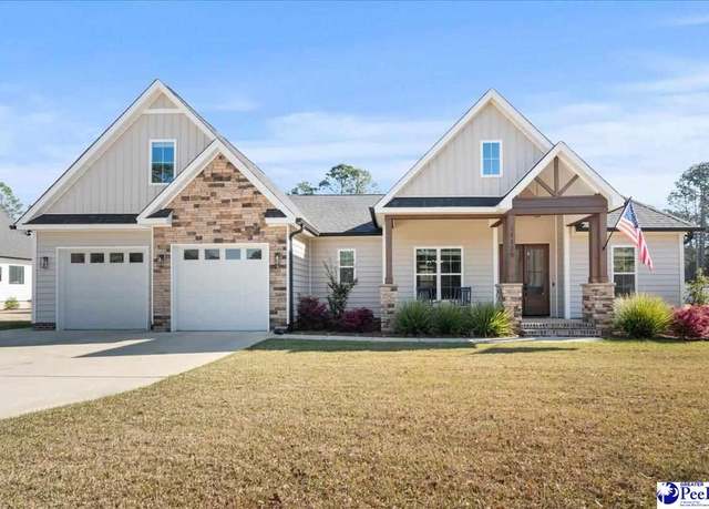 Property at 1125 Forest Dr, Hartsville, SC 29550, 4 beds, 3 baths