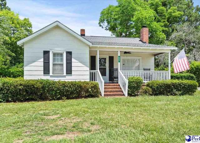 Property at 822 W Carolina Ave, Hartsville, SC 29550, 3 beds, 1 bath