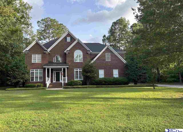 Property at 3326 Tennyson Dr, Florence, SC 29501, 5 beds, 4.5 baths