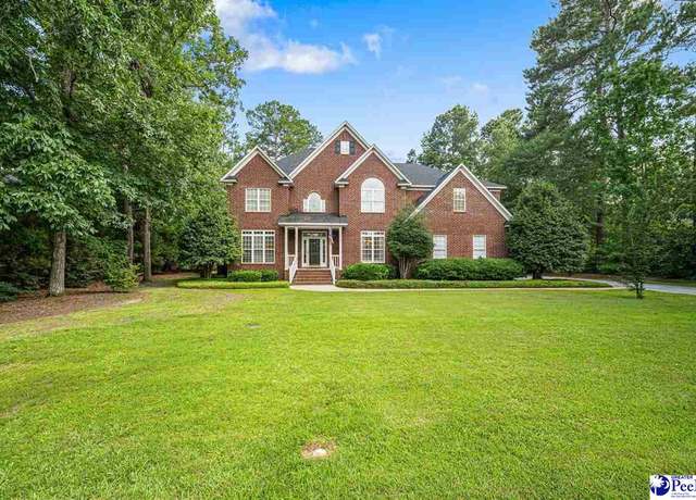 Property at 3326 Tennyson Dr, Florence, SC 29501, 5 beds, 4.5 baths