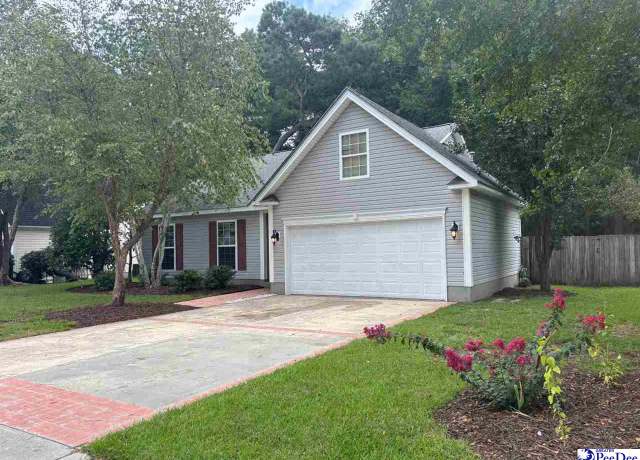 Property at 642 Aspen St, Florence, SC 29501, 3 beds, 2 baths