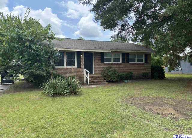 Property at 529 Plainview Dr, Hartsville, SC 29550, 3 beds, 1 bath