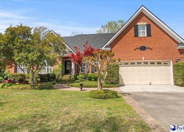 Property at 2844 Hermitage Ln, Florence, SC 29501, 4 beds, 2.5 baths