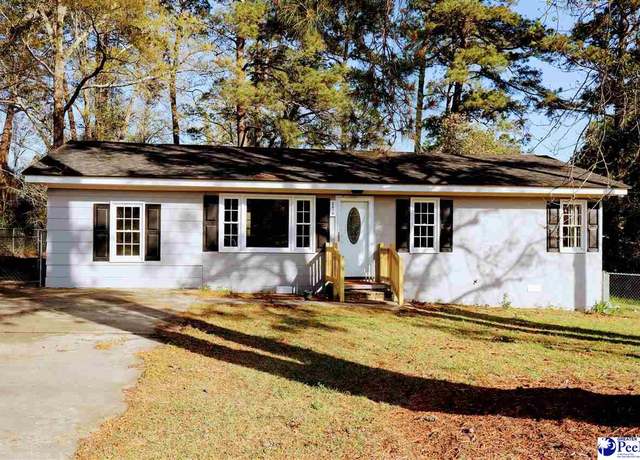 Property at 2418 S Purvis Dr, Florence, SC 29505, 3 beds, 1.5 baths