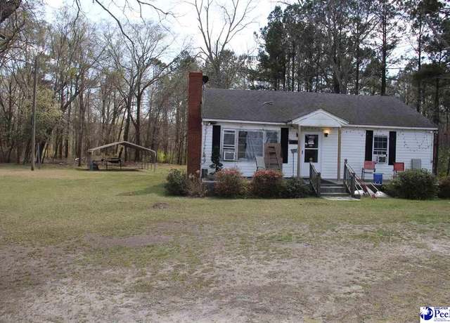 Property at 3329 W Bobo Newsom Hwy, Hartsville, SC 29550, 2 beds, 1 bath