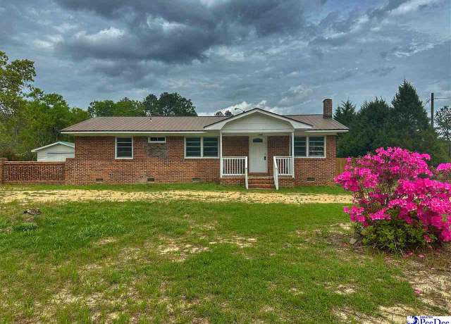 Property at 1644 Sugar Hill Rd, Dillon, SC 29536, 4 beds, 1.5 baths