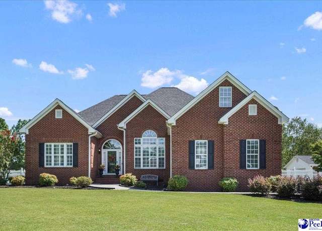 Property at 1350 Long Leaf Dr, Hartsville, SC 29550, 5 beds, 3 baths