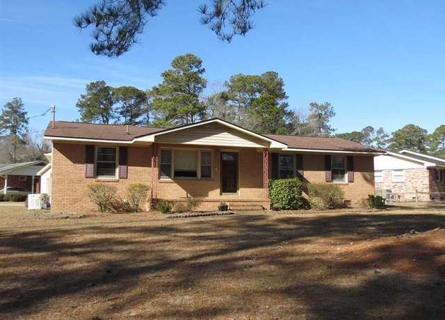 Property at 307 S Lansdale Dr, Florence, SC 29506, 3 beds, 1 bath