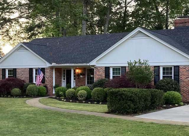 Property at 1311 Pinckney Ave, Florence, SC 29505, 4 beds, 2.5 baths