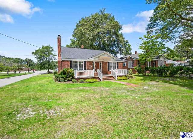 Property at 1461 King Ave, Florence, SC 29501, 4 beds, 2 baths