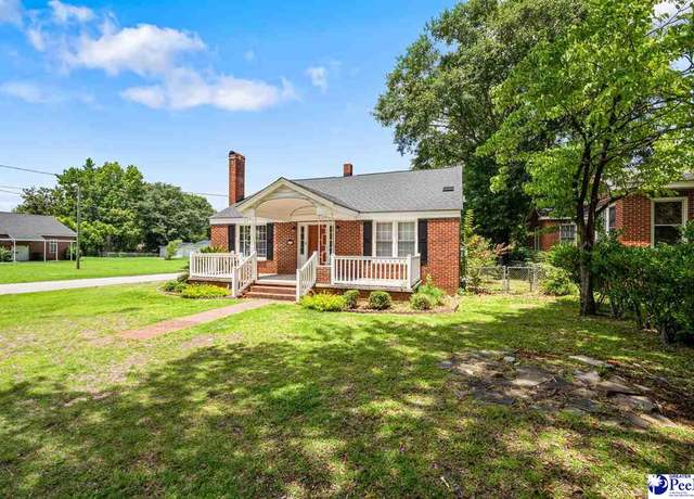 Property at 1461 King Ave, Florence, SC 29501, 4 beds, 2 baths