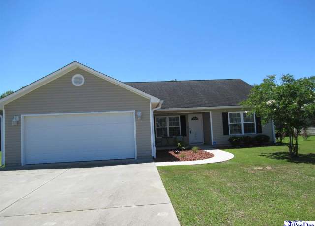 Property at 3004 Colton Dr, Florence, SC 29501, 3 beds, 2.5 baths