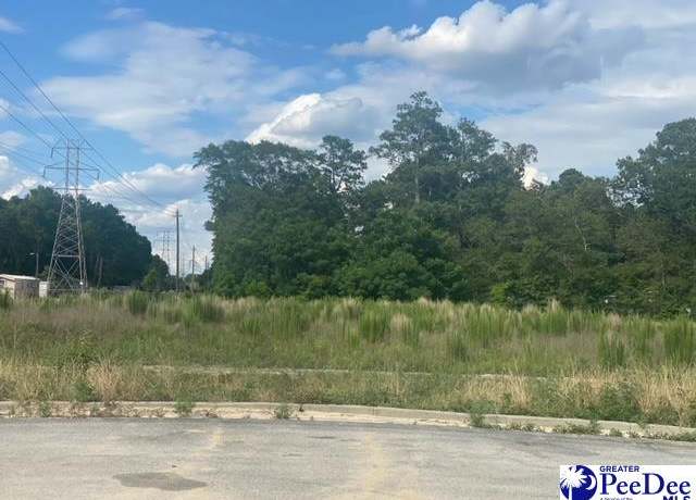 Property at Lot E Washington St, Hartsville, SC 29550