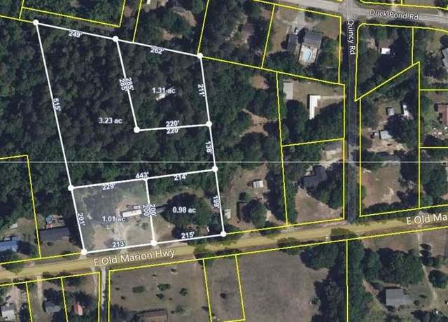 Property at TBD E Old Marion Hwy, Florence, SC 29506