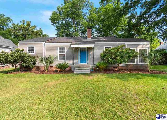 Property at 411 N Main St, Bishopville, SC 29010, 2 beds, 1.5 baths