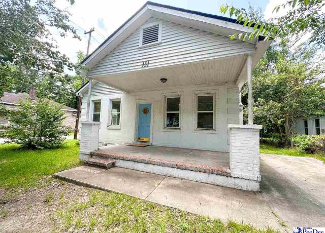 Property at 151 Harrell St, Florence, SC 29501, 3 beds, 1 bath