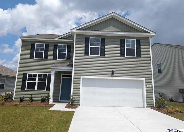 Property at 616 Bluff View Ln, Florence, SC 29505, 4 beds, 2.5 baths