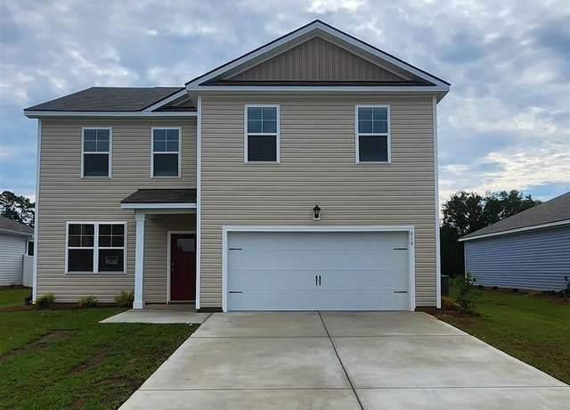 Property at 616 Bluff View Ln, Florence, SC 29505, 4 beds, 2.5 baths
