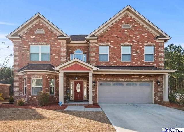 Property at 1775 Lake Wateree Dr, Florence, SC 29501, 4 beds, 3 baths