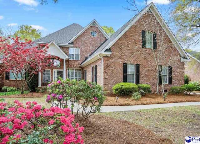 Property at 713 Rice Hope Cv, Florence, SC 29501, 4 beds, 4 baths
