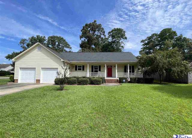 Property at 4090 Farmwood Dr, Florence, SC 29501, 3 beds, 2 baths