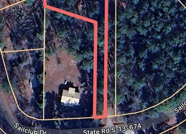 Property at TBD Sail Club Road Tm#160 (state Rd S-13-674), Hartsville, SC 29550