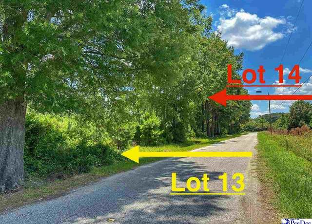 Property at Lot 14 Gasque Dr, Latta, SC 29565
