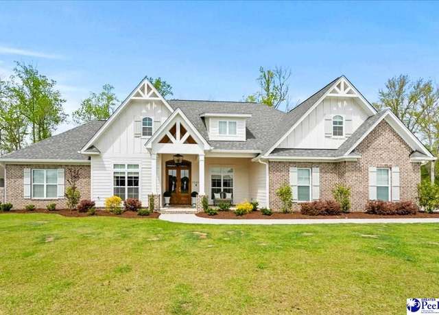 Property at 2504 Edinberg Way, Florence, SC 29501, 5 beds, 3.5 baths