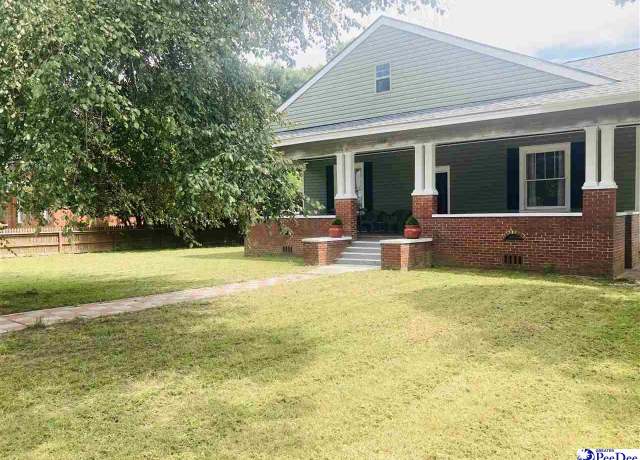 Property at 120 W Market St, Timmonsville, SC 29161, 3 beds, 2 baths