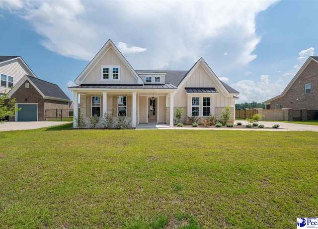 Property at 855 Bellemeade Cir, Florence, SC 29501, 5 beds, 4.5 baths