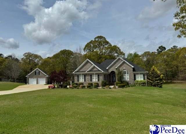 Property at 2225 Bobwhite Ln, Hartsville, SC 29550, 3 beds, 2.5 baths