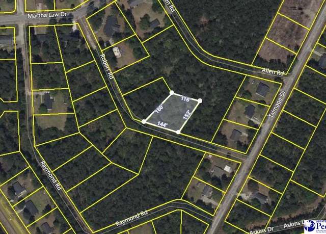 Property at TBD Robert Rd, Lake City, SC 29560