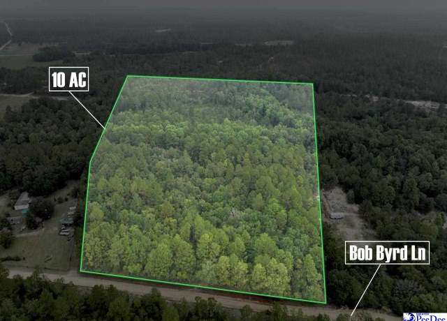 Property at 161 Bob Byrd Ln, Cheraw, SC 29520