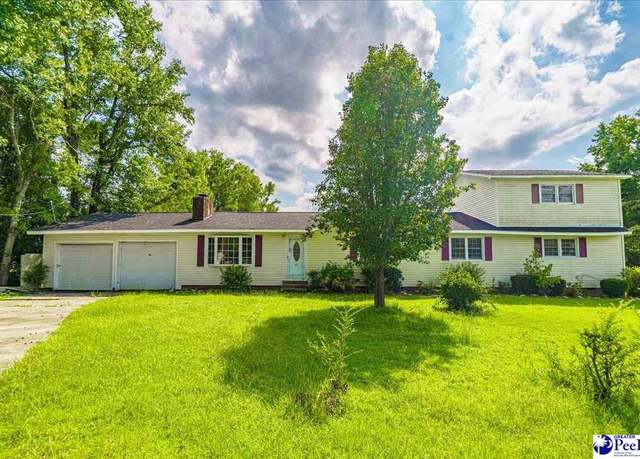 Property at 353 Peter St, Lake City, SC 29560, 4 beds, 2.5 baths