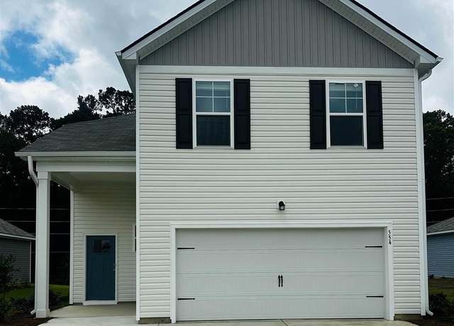 Property at 554 Captiva Row Ln, Florence, SC 29505, 4 beds, 3.5 baths