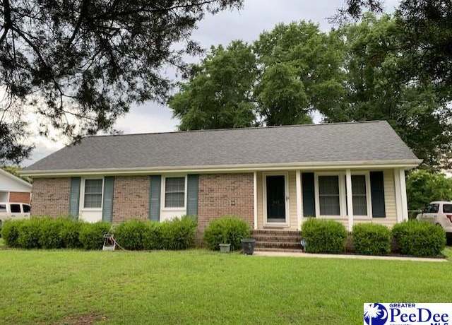 Property at 415 Sheffield Dr, Darlington, SC 29532, 4 beds, 2.5 baths