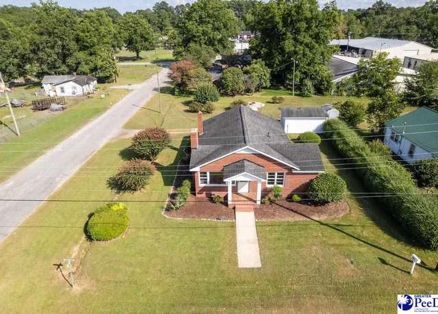 Property at 601 S 4th Ave, Dillon, SC 29536, 2 beds, 1 bath
