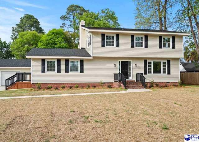 Property at 1844 Joseph Cir, Florence, SC 29501, 4 beds, 2.5 baths